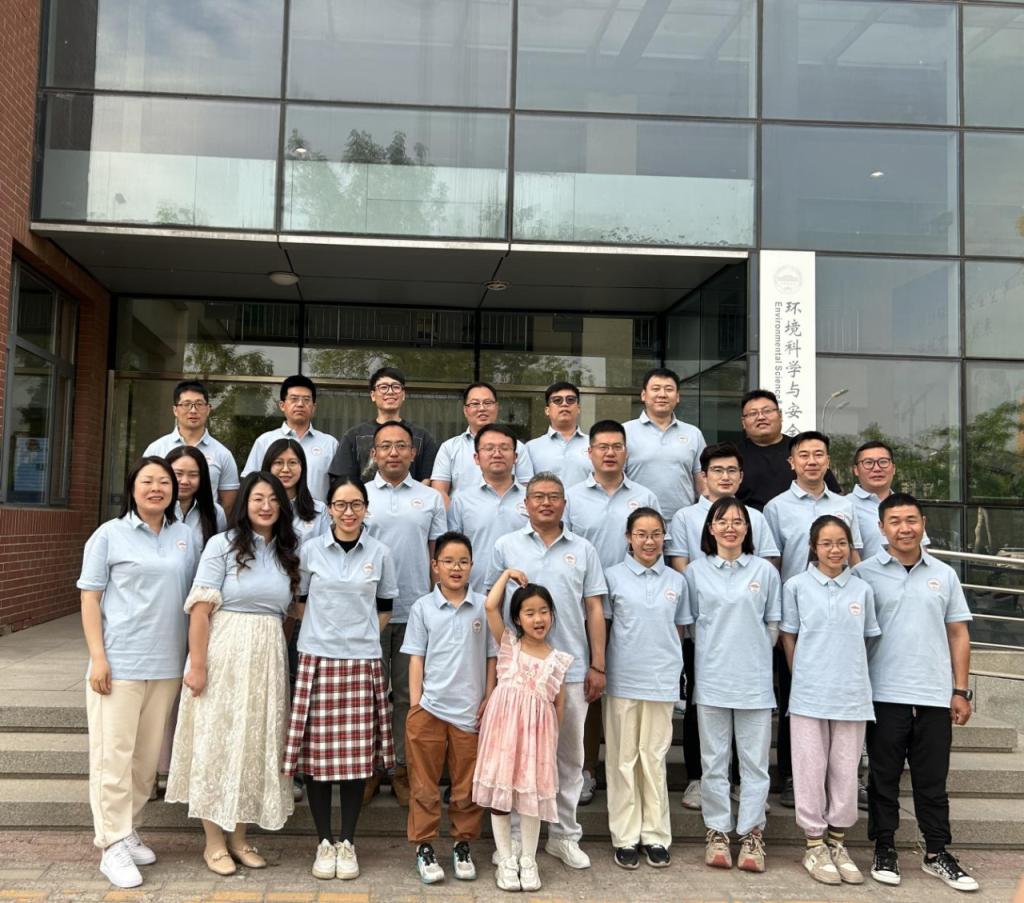 学院资讯 | 环境科学与安全工程学院开展校友返校主题活动